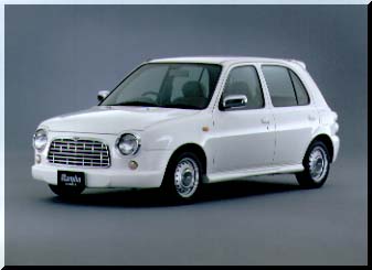 The curtain rises on the 40-year history of the Nissan March